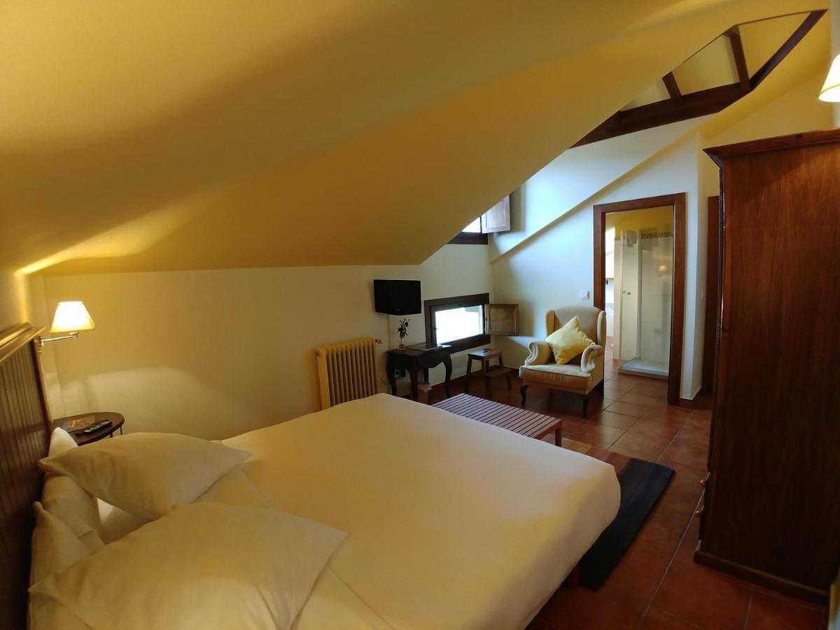 Hotel Rural Casa De La Veiga Sama Exterior foto