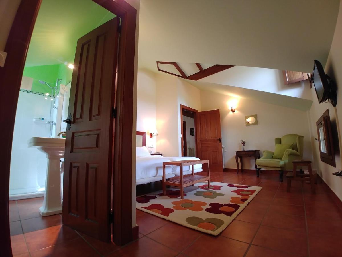 Hotel Rural Casa De La Veiga Sama Exterior foto