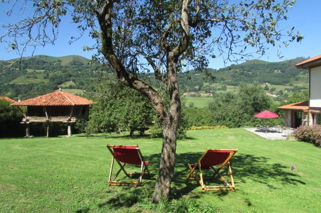 Hotel Rural Casa De La Veiga Sama Exterior foto
