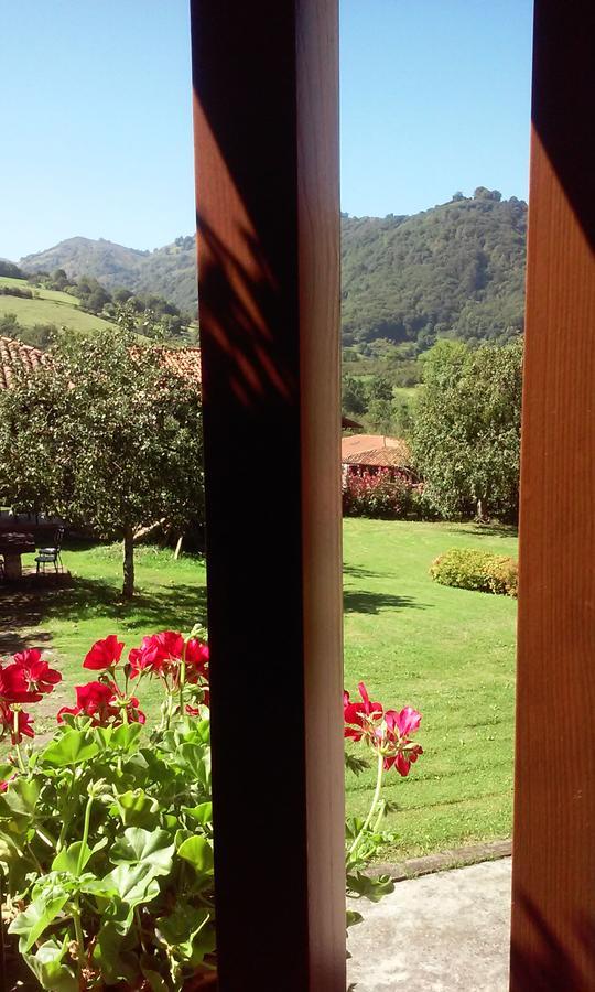 Hotel Rural Casa De La Veiga Sama Exterior foto