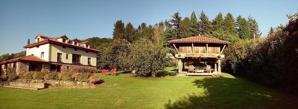 Hotel Rural Casa De La Veiga Sama Exterior foto
