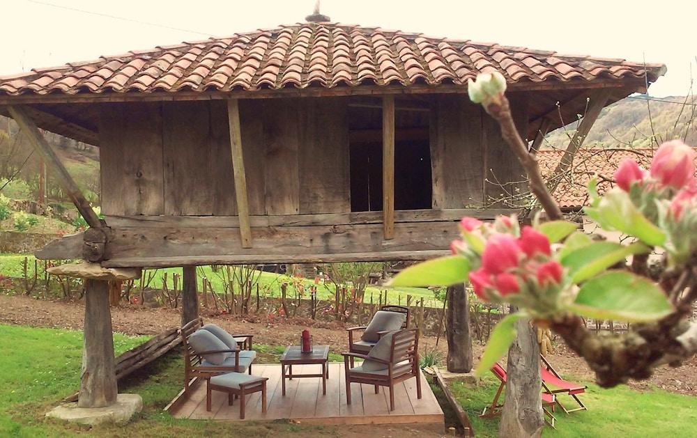 Hotel Rural Casa De La Veiga Sama Exterior foto